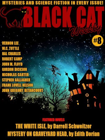 Black Cat Weekly #8 - undefined