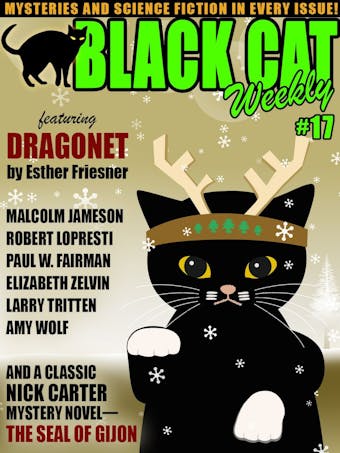 Black Cat Weekly #17 - undefined
