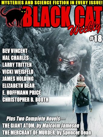 Black Cat Weekly #18 - undefined