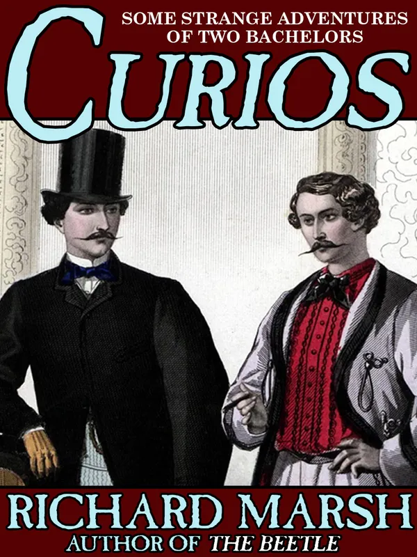 Curios : Some Strange Adventures of Two Bachelors