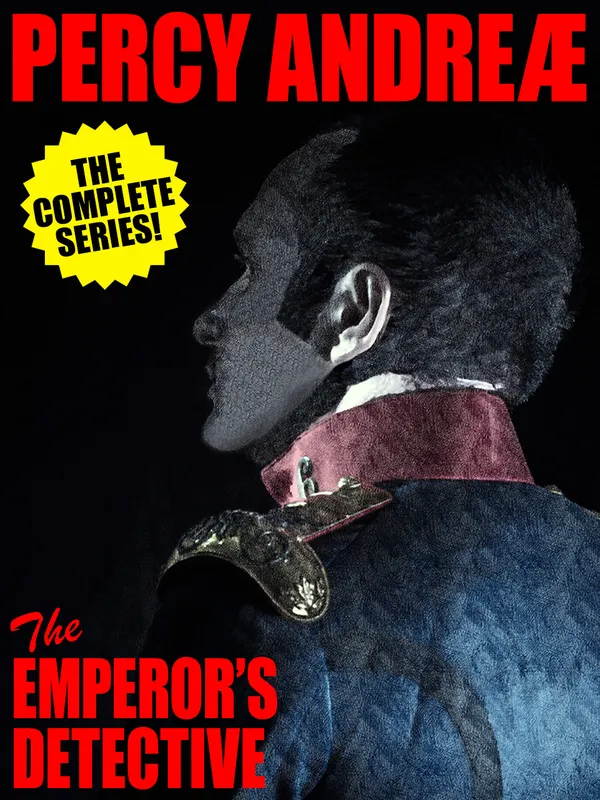 The Emperor's Detective : The Complete Series