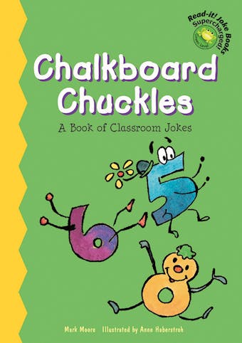 Chalkboard Chuckles: A Book of Classroom Jokes - undefined