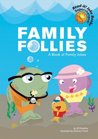 Family Follies: A Book of Family Jokes - undefined