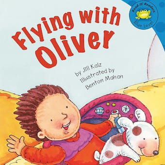 Flying with Oliver - undefined