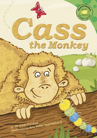 Cass the Monkey - undefined