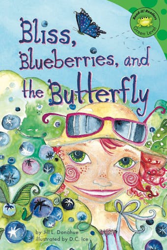 Bliss, Blueberries, and the Butterfly - undefined