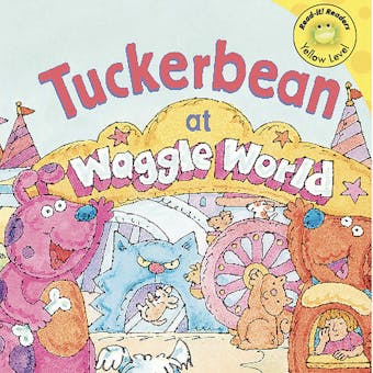 Tuckerbean at Waggle World - undefined