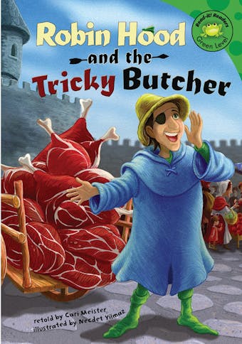 Robin Hood and the Tricky Butcher - undefined