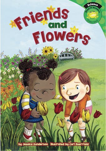 Friends and Flowers - undefined