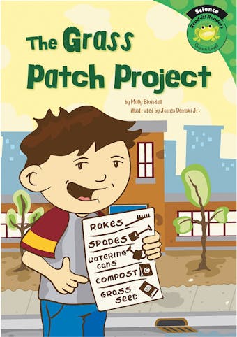 The Grass Patch Project - undefined