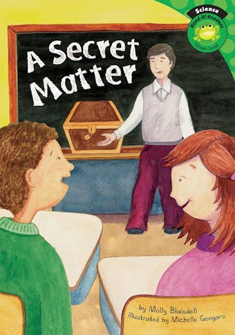 A Secret Matter - undefined