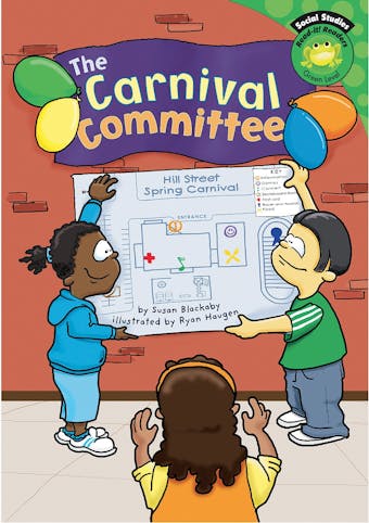 The Carnival Committee - undefined