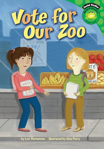 Vote for Our Zoo - undefined