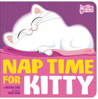 Nap Time for Kitty