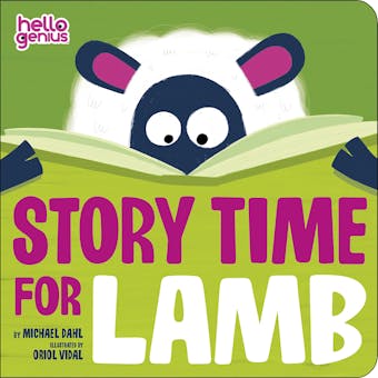 Story Time for Lamb - Michael Dahl