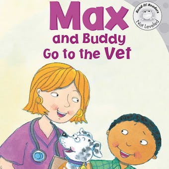 Max and Buddy Go to the Vet - undefined