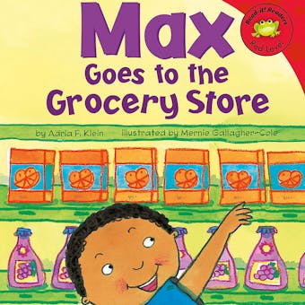 Max Goes to the Grocery Store - undefined