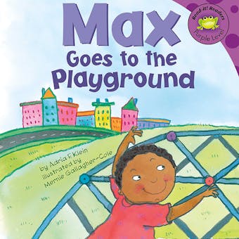 Max Goes to the Playground - undefined