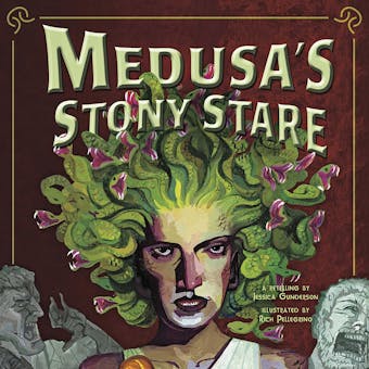 Medusa's Stony Stare - undefined