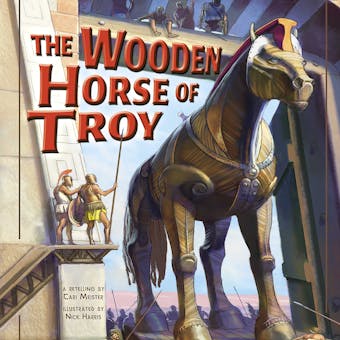 The Wooden Horse of Troy - undefined