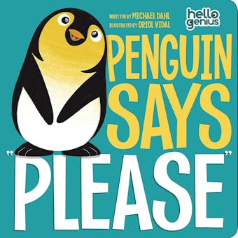 Penguin Says "Please" - undefined