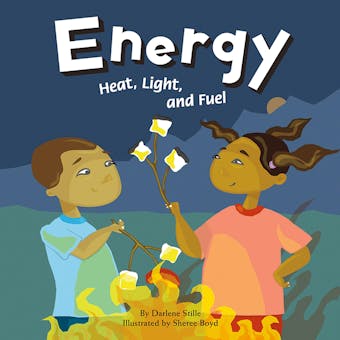 Energy: Heat, Light, and Fuel - Darlene Stille