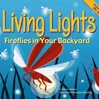 Living Lights: Fireflies in Your Backyard - undefined