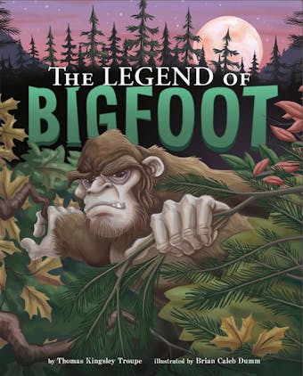 The Legend of Bigfoot - undefined