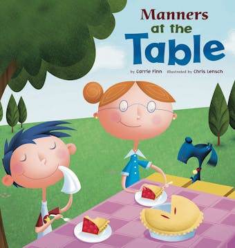 Manners at the Table - undefined