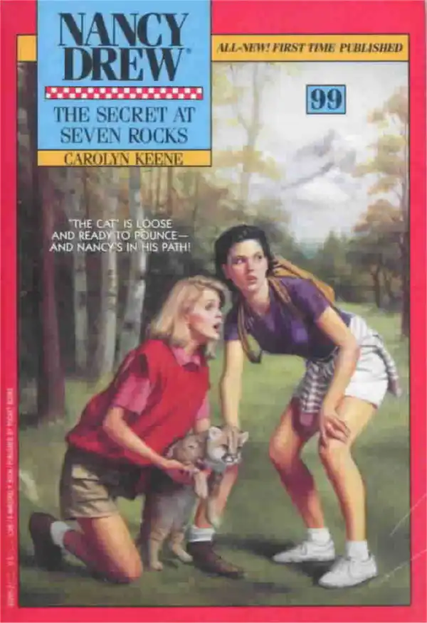 The Secret at Seven Rocks