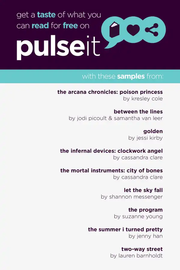 Get a Taste of Pulseit! : Free Pulseit eSampler
