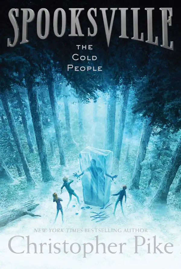 The Cold People: Spooksville, Book 5