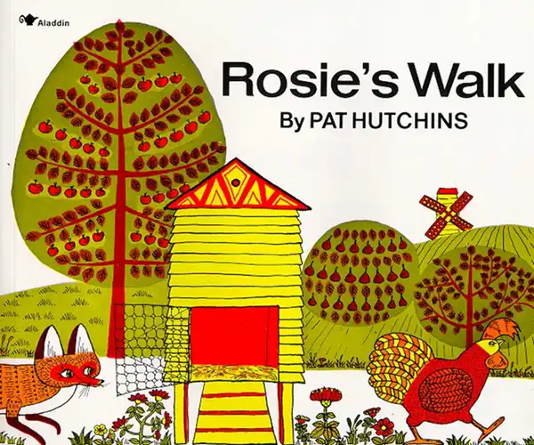 Rosie's Walk : with audio recording