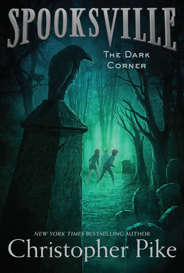 The Dark Corner: Spooksville, Book 7