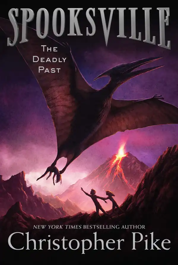 The Deadly Past: Spooksville, Book 11