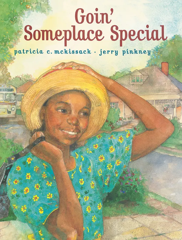 Goin' Someplace Special : With Audio Recording