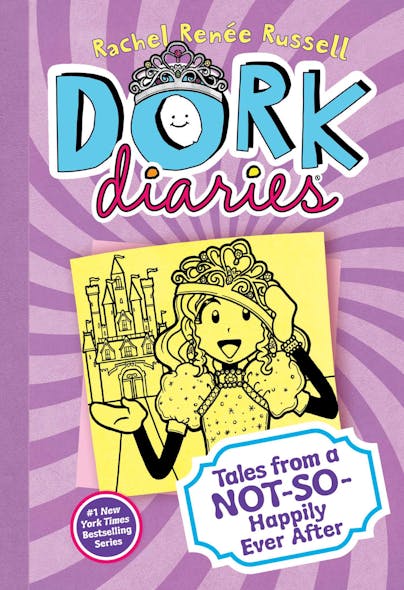 Dork Diaries 8 : Tales From A Not-So-Happily Ever After