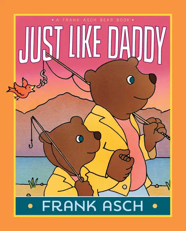 Just Like Daddy : With Audio Recording
