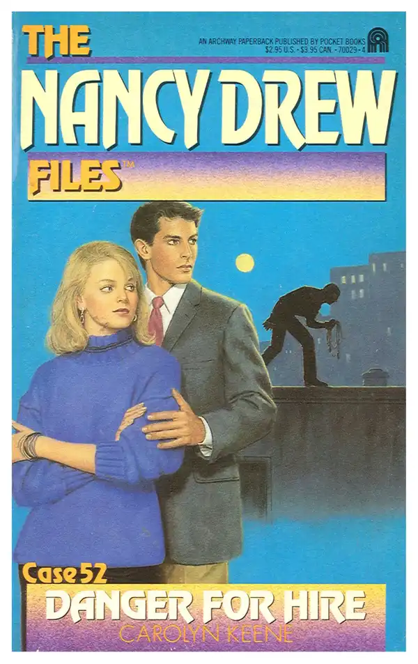 Danger for Hire