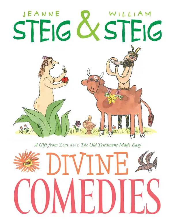 Divine Comedies : A Gift from Zeus and The Old Testament Made Easy