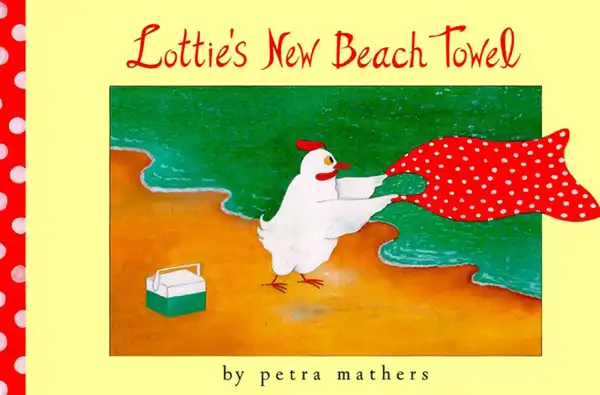 Lottie's New Beach Towel : With Audio Recording