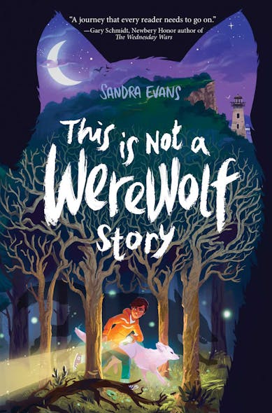 This Is Not A Werewolf Story