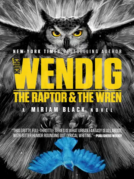 The Raptor & The Wren