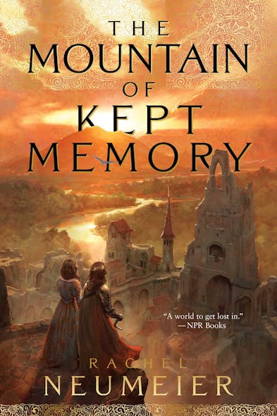 The Mountain Of Kept Memory