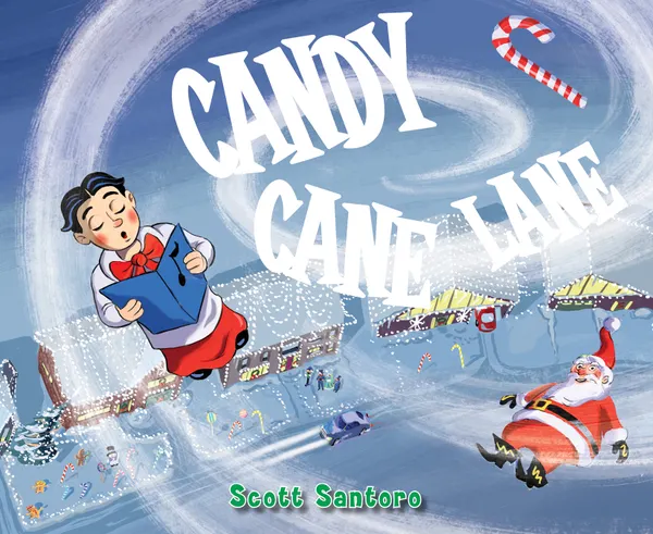 Candy Cane Lane