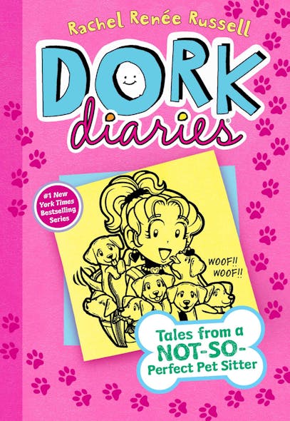 Dork Diaries 10 : Tales From A Not-So-Perfect Pet Sitter