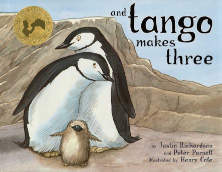 And Tango Makes Three : With Audio Recording