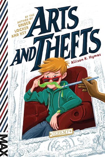 Arts and Thefts - Allison K. Hymas