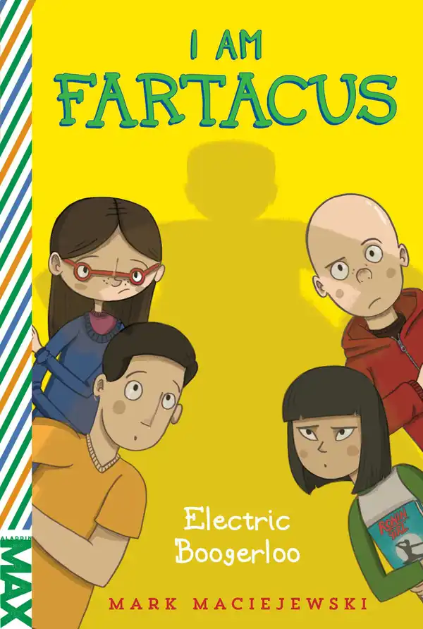 Electric Boogerloo : I Am Fartacus