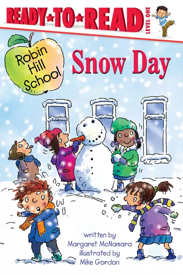 Snow Day : Ready-to-Read Level 1 (with audio recording)